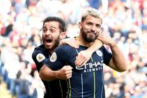 Guardiola Delighted Manchester City Grit Burnley