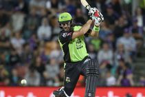 Shane Watson Sydney Thunder Retires Bbl