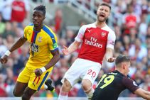 Emery Launches Defence Of Arsenal Defender Mustafi