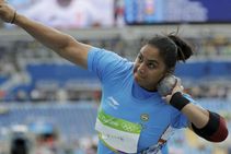 Shot Putter Manpreet Kaur Banned For 4 Years For Dope Flunk