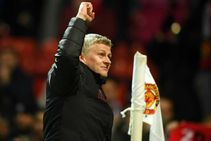 Solskjaer Manchester United Beckham