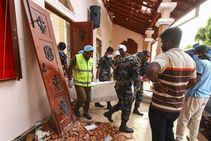 Indian Cricketers Join Cricketing Fraternity To Condemn Multiple Blasts In Sri Lanka