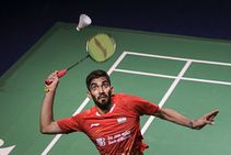 India S Campaign Ends As Srikanth Bows Out In Quarterfinals