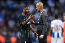Raheem Sterling Spirit Manchester City Beat Brighton Fa Cup Semi Final