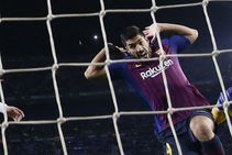 Barcelona Edge Close To Retaining La Liga Title After Alaves