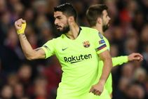Manchester United Barcelona Champions League Match Report Luke Shaw Own Goal