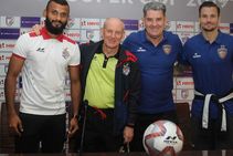 Atk To Go All Out Against Chennaiyin In Super Cup Semis