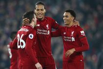 They Want To Stay Here Klopp Happy With Stable Liverpool Defence