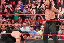 Why The Undertaker Returned On Wwe Raw And Not Wrestlemania 