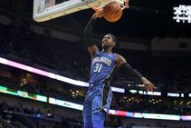 Nba Wrap Magic Put On Stunning Offensive Performance Move Up In Playoff Race