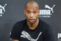 Thierry Henry Closing On Return To Management Again