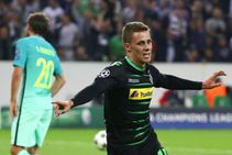 Liverpool To Launch Bid For Thorgan Hazard