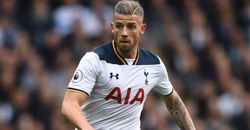 Transfer Rumour Arsenal Plot Shock Swoop For Toby Alderweireld
