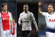 Tottenham V Ajax Players To Play For Both Ranked