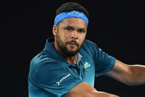 Grand Prix Hassan Ii Jo Wilfried Tsonga Into Semi Finals