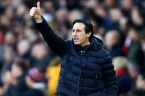 Arsenal Want To Be Worlds Best Unai Emery