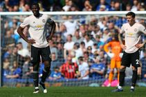 Everton 4 Manchester United 0 Opta Facts Premier League