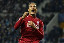 Porto Liverpool Champions League Match Report