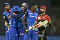 Ipl 2019 Dc Vs Rcb Highlights All Round Performance Seals Play Off Berth For Delhi Capitals