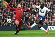 Virgil Van Dijk Liverpool Best Defenders Trent Alexander Arnold