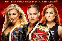 Wwe Confirm First Ever Womens Wrestlemania Main Event Is Winner Takes All