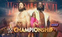 Major Spoiler On Wwe Championship Match At Wrestlemania 