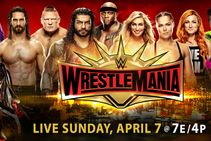 Wwe Wrestlemania 35 Preview Match Card Date Start Time And Where To Watch