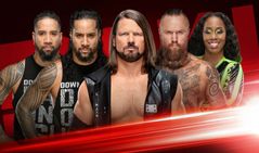 Wwe Monday Night Raw Preview And Schedule April 22 
