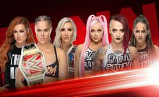 Wwe Monday Night Raw Preview And Schedule April 1 