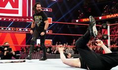 Wwe Monday Night Raw Results And Highlights April 1 