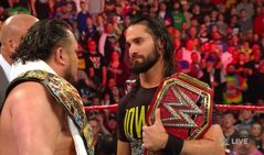 Wwe Monday Night Raw Results And Highlights April 22 