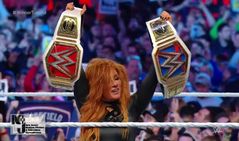 New Era Ushered In Wwe With First Ever Womens Wrestlemania Main Event
