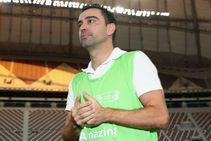 Afc Champions League Review Xavi Double Al Sadd