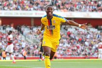 Arsenal 2 Crystal Palace 3 Zaha On Target As Gunners Slip Up In Top Four Race