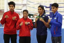 Boxing Indian Contingent For India Open 2019 Announced