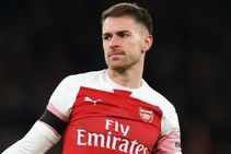 Arsenal Team News Aaron Ramsey Nacho Monreal Updates Valencia
