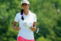 Aditi Finishes Tied 35 At Mediheal Championship On Lpga