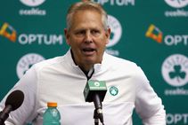 Breaking Celtics Gm Danny Ainge Suffers Mild Heart Attack