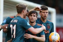 Ajax Eredivisie Double De Graafschap