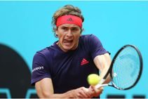 Atp Madrid Open Review Djokovic Federer Nadal