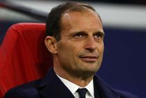 Allegri Defends Style Of Football After Turin Derby Juventus Serie A