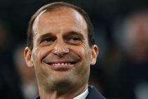 Massimiliano Allegri Hints Juventus Stay Serie A