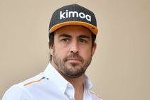 Fernando Alonso Indycar Crash