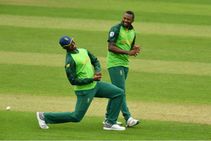 World Cup Warm Up South Africa Beat Sri Lanka By 87 Runs