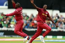 Cricket World Cup Report West Indies Thrash Pakistan Trent Bridge