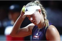 Angelique Kerber Stunned Anastasia Potapova French Open Roland Garros