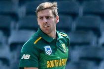 Anrich Nortje To Miss Cricket World Cup South Africa Call Up Chris Morris