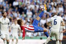 I Have Taken The Decision To Leave Atletico Antoine Griezmann