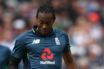 Jofra Archer Drafted Into England S World Cup Squad Icc Cricket World Cup 
