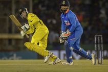Sanity Prevails As India Australia Agree For Three Match Odi Series In 